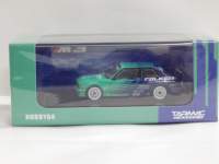 1/64@TARMAC@HOBBY64 BMW@M3 E30  FALKEN@livery