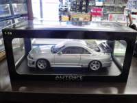 1/18 I[gA[g@jbT@XJCC@GT-R@R33 V-Spec@R-tune