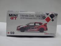 1/64 MINI@GT@ChlVA[^[V[2018 z_@VrbN@^CvR Enh