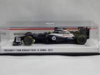 1/43 ~j`vX@EBAY@F1 m[@FW34 B.Zi@2012