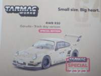 1/64 TARMAC RWB 930@Garuda  Track day version