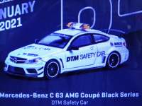 1/64 TARMAC@ZfXxc@C 63 AMG Coupé Black Series DTM Z[teBJ[